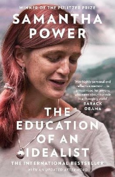 The Education of an Idealist - Power Samantha