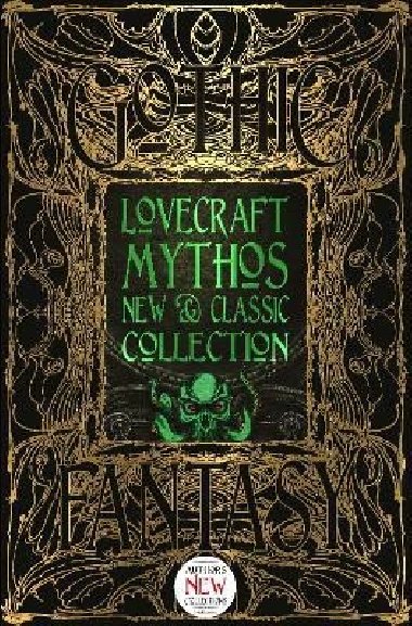 Lovecraft Mythos New & Classic Collection - Campbell Ramsey