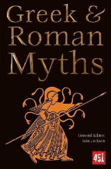 Greek & Roman Myths - Jackson J. K.