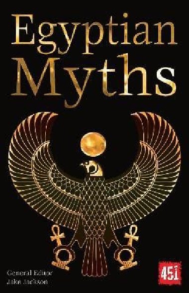 Egyptian Myths - Jackson J. K.