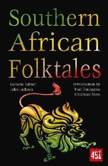 Southern African Folktales - Mirabeau Sone Enongene