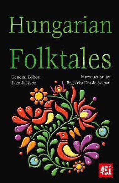 Hungarian Folktales - Klitsie-Szabad Boglárka