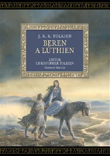 Beren a Lthien - John Ronald Reuel Tolkien