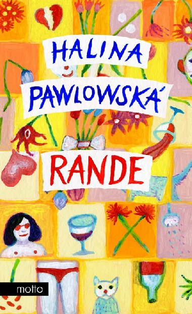 Rande - Halina Pawlowsk