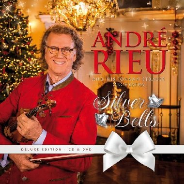 André Rieu: Silver Bells (album na CD + DVD) - Rieu André