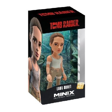 MINIX Movies: Tomb Raider - Lara Croft - neuveden