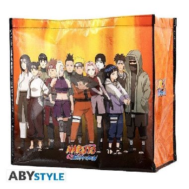 Naruto Nákupní taška - Konoha - neuveden