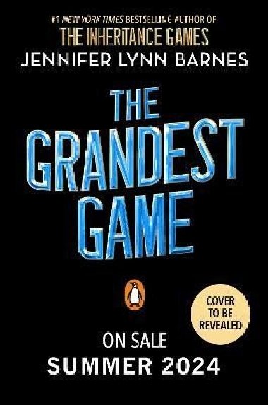 The Grandest Game - Barnes Jennifer Lynn