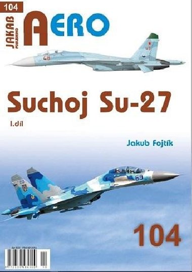 AERO 104 Suchoj Su-27 - Fojtk Jakub