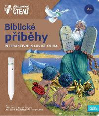 Biblick pbhy - Interaktivn mluvc kniha - Kouzeln ten - Albi