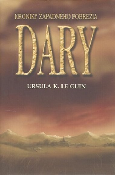 DARY - Ursula K. Le Guin