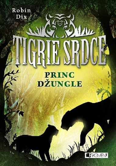 Tigrie srdce - Princ džungle