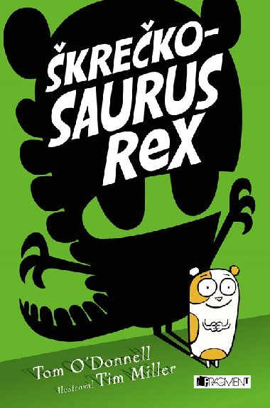 krekosaurus rex - 