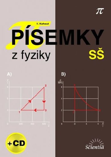 PSEMKY Z FYZIKY S + CD - Vladimr Kohout