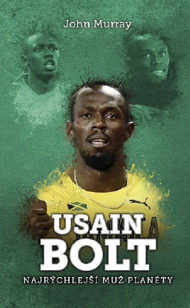 Usain Bolt: najrchlej mu planty - 