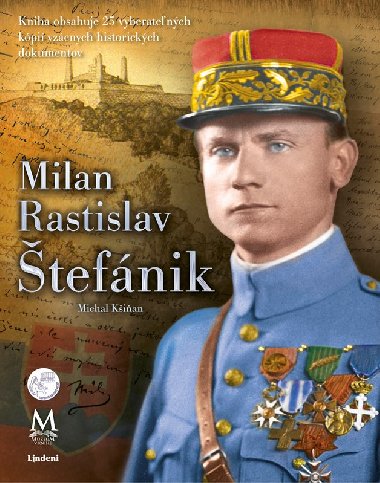 Milan Rastislav tefnik - 