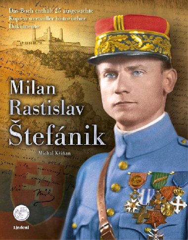 Milan Rastislav Štefánik (nem.)