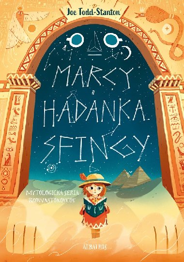 Marcy a hdanka sfingy - 