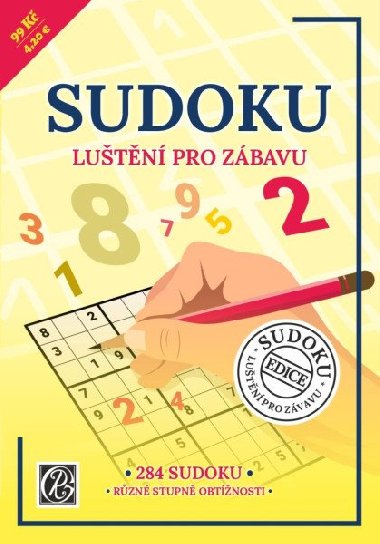 Sudoku lutn pro zbavu - Glos