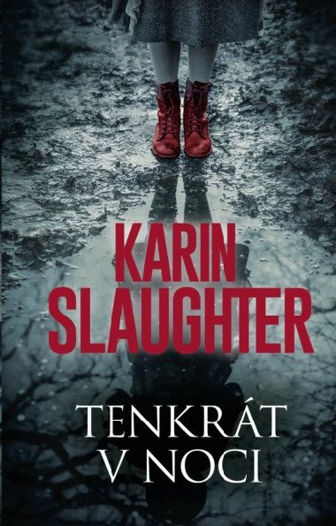 Tenkrt v noci - Karin Slaughter