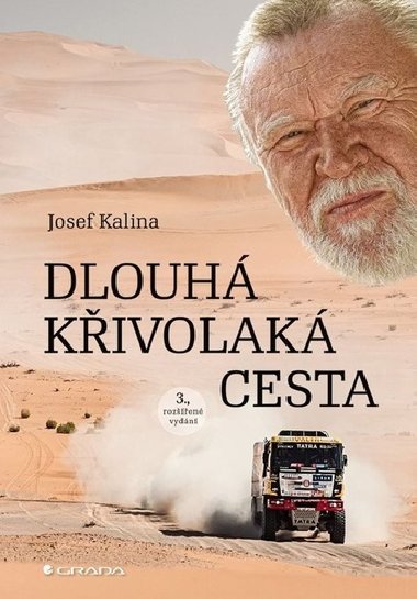 Dlouh kivolak cesta - Josef Kalina