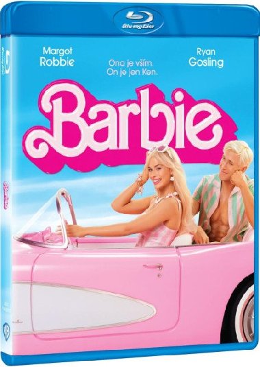Barbie Blu-ray - neuveden