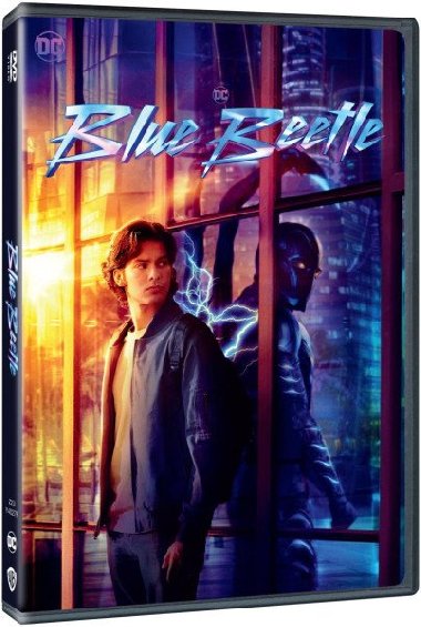 Blue Beetle DVD - neuveden