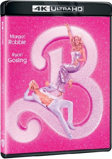 Barbie (Blu-ray UHD) - neuveden