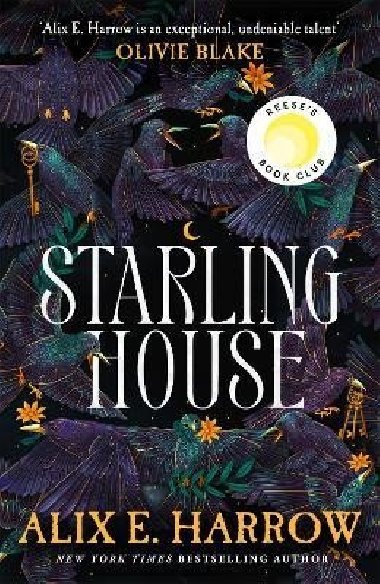 Starling House - Harrowov Alix E.