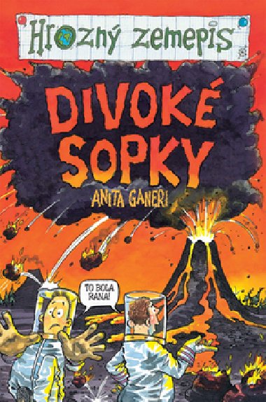 DIVOK SOPKY - Anita Ganeriov