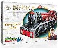 Puzzle 3D Harry Potter: Bradavický expres 155 dílků - neuveden