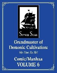 Grandmaster of Demonic Cultivation: Mo Dao Zu Shi (The Comic / Manhua) 6 - Tong Xiu Mo Xiang