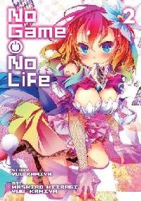 No Game, No Life 2 - Kamiya Yuu