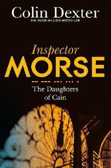 The Daughters of Cain - Dexter Colin