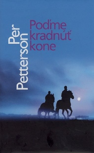 POME KRADNګ KONE - Per Petterson
