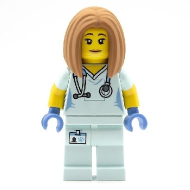LEGO Iconic Baterka - Zdravotn sestra - neuveden
