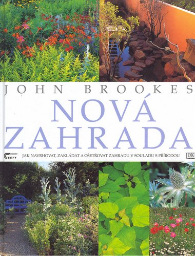 NOV ZAHRADA - John Brookes