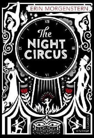 Night Circus - Erin Morgensternov