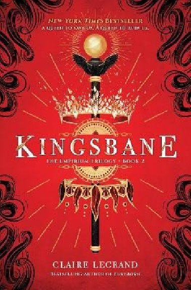 Kingsbane - Legrand Claire