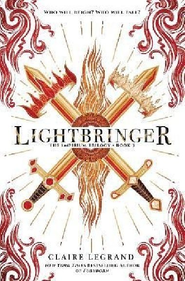 Lightbringer - Legrand Claire