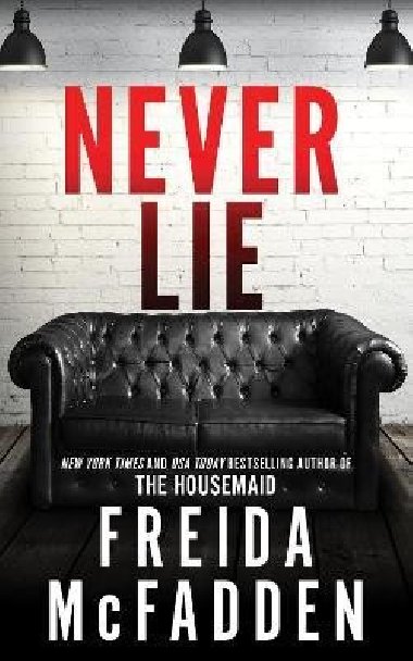 Never Lie - McFadden Freida