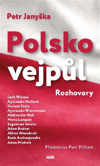 Polsko vejpl - Rozhovory - Petr Janyka
