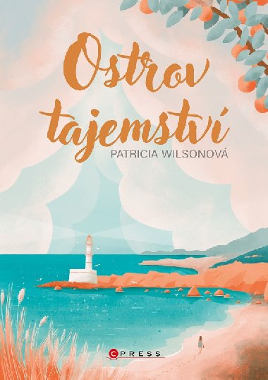 Ostrov tajemstv - Patricia Wilsonov