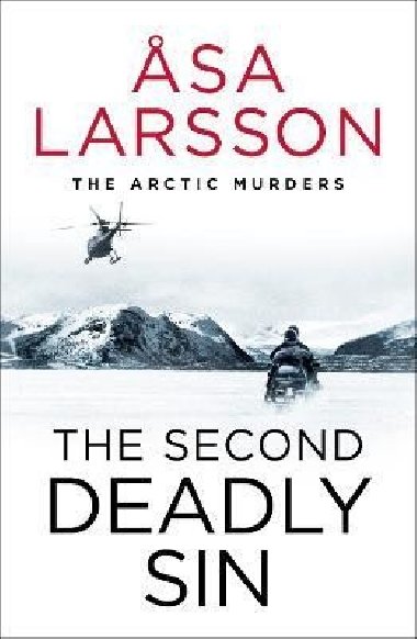 Second Deadly Sin - Asa Larssonová