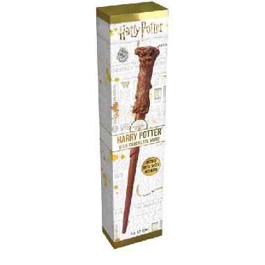 Harry Potter Jelly Belly - Čokoládová hůlka 42g Harry Potter - neuveden
