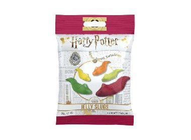 Harry Potter Jelly Belly - Slimci 56g - neuveden