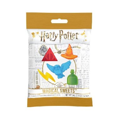 Harry Potter Jelly Belly - Magická cukrátka 59g - neuveden