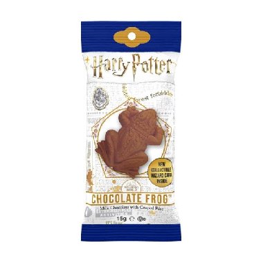 Harry Potter Jelly Belly - Čokoládová žabka 15g - neuveden