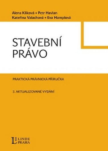 STAVEBN PRVO - Alena Klikov