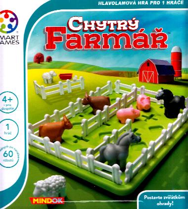 SMART Games - Chytr farm - Mindok